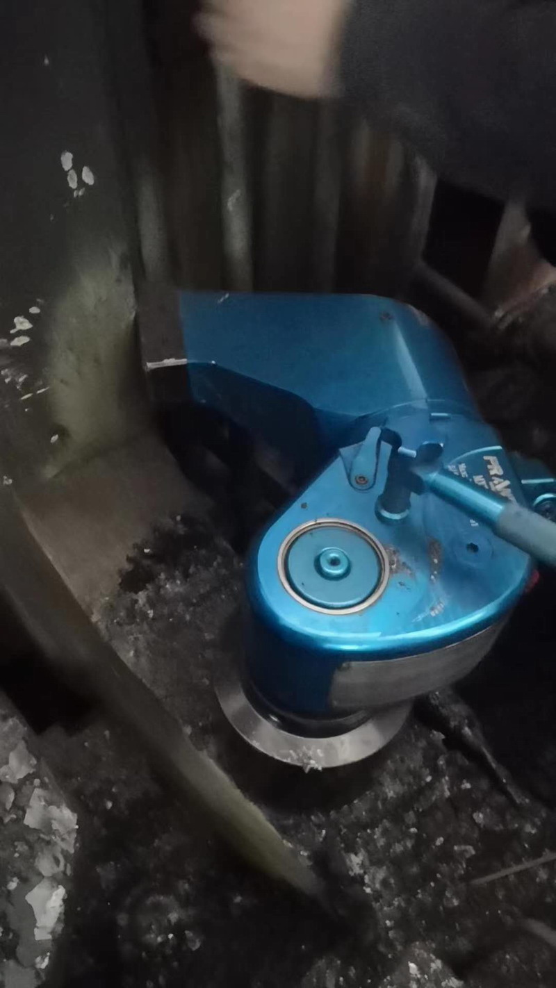 鋼鐵廠液壓扳手應用