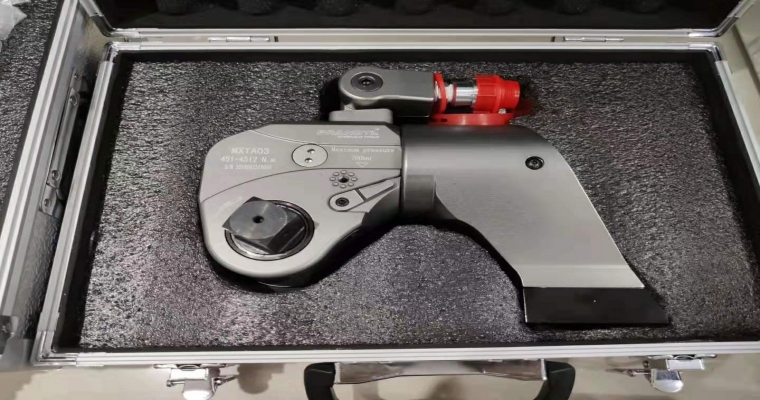 知名的超大扭矩液壓扳手品牌和型號(hào)